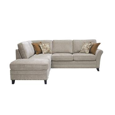 Penelope Corner Group Fixed LHF Mink